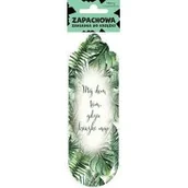 Zakładki do książek - Zakładka zapach Monstera - miniaturka - grafika 1