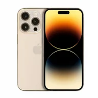 Telefony OUTLET - Apple iPhone 14 Pro 128GB Gold (REMADE by 2Bnew)2Y - miniaturka - grafika 1