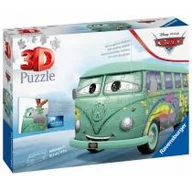 Puzzle - Ravensburger 54 EL VW Bus T1 Cars GXP-727482 - miniaturka - grafika 1