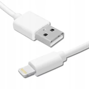 Kabel Usb Do Iphone Lightning Szybkie Ładowanie 1M - Kable USB - miniaturka - grafika 1