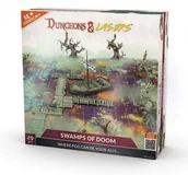 Modele do sklejania - Dungeons & Lasers - SWAMPS OF DOOM - miniaturka - grafika 1