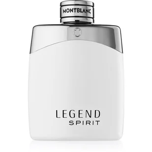 Mont Blanc Legend Spirit woda toaletowa 100 ml - Wody i perfumy damskie - miniaturka - grafika 1