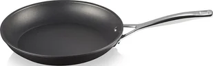 Le Creuset Patelnia Aluminium Antihaft schwarz - Patelnie - miniaturka - grafika 2