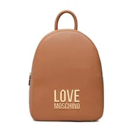 Plecaki - Plecak LOVE MOSCHINO JC4109PP1GLI0201 Cammello - miniaturka - grafika 1