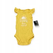 Body dla niemowląt - Body niemowlęce Okie Dokie 9 miesięcy - miniaturka - grafika 1