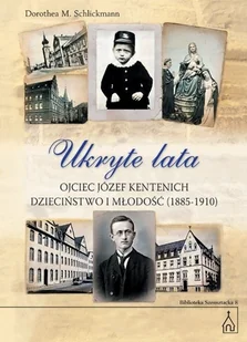 Ukryte lata - Biografie i autobiografie - miniaturka - grafika 1