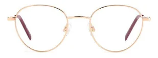 Okulary korekcyjne Missoni MMI 0110 TN DDB - Okulary korekcyjne, oprawki, szkła - miniaturka - grafika 3