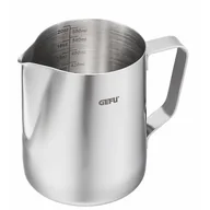 Dzbanki i imbryki - Dzbanek do mleka GEFU Barista 33720 0.6 l - miniaturka - grafika 1