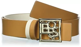BOSS Damski pasek, Light Beige272, 80 - Paski - miniaturka - grafika 1