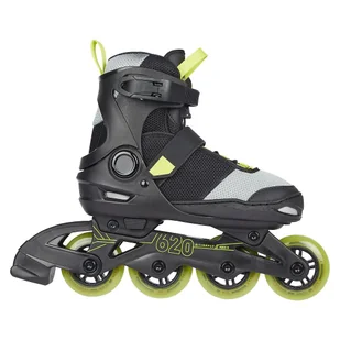 Rolki regulowane dla dzieci Firefly ILS620 418708 r.29-32 - Rolki - miniaturka - grafika 2
