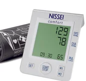Ciśnieniomierze i akcesoria - Nissei Biat Comfort ciśnieniomierz automatyczny naramienny 1 sztuka 9096149 - miniaturka - grafika 1