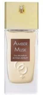 Woda perfumowana unisex Alyssa Ashley Amber Musk Eau De Parfum Spray 30 ml (3495080342039) - Wody i perfumy unisex - miniaturka - grafika 1