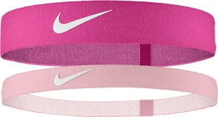 Opaska Flex Headband 2pk pink rozmiar S - Ozdoby do włosów - miniaturka - grafika 1