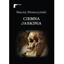 LTW Ciemna jaskinia Maciej Słomczyński - Kryminały - miniaturka - grafika 1