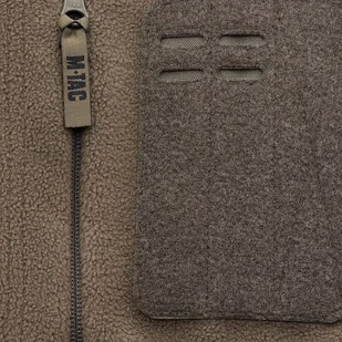 M-Tac - Kurtka taktyczna Alpha Microfleece Gen.II - Dark Olive - 20411048 - Odzież taktyczna i umundurowanie - miniaturka - grafika 10