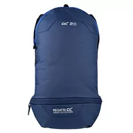 Plecaki - Regatta Packaway Hipack oddychający kompaktowy plecak podróżny - miniaturka - grafika 1