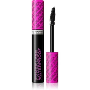 Makeup Revolution Wolumetrycznytusz do rzęs Relove Power LashWater dowód Volume Mascara) 8 ml - Tusze do rzęs - miniaturka - grafika 1
