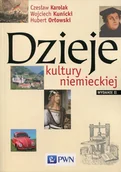 Historia świata - Dzieje kultury niemieckiej - miniaturka - grafika 1