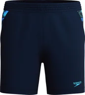 Spodnie sportowe męskie - Męskie Szorty Sport 2 Pnl 16" Wsht Am poppy red/patriot blue rozmiar XL - miniaturka - grafika 1