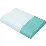 Poduszki - Materasso Poduszka PARIS VISCOGREEN Rozmiar poduszki 60x43 - miniaturka - grafika 1