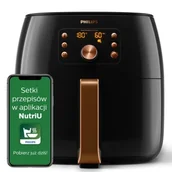 Frytkownice - Philips Ovi Smart XXL HD9867/90 - miniaturka - grafika 1