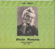 Audiobooki - literatura popularnonaukowa - Ciocia Marysia Historia prawdziwa 1939-1945 CD MP3 Lech Mirgos - miniaturka - grafika 1