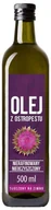 Olej spożywczy - True Foods Olej z ostropestu 500 ml True Foods 1780 - miniaturka - grafika 1