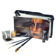 Charakteryzacja - Kryolan Pumpkin Girl Halloween Set, zestaw do charakteryzacji - miniaturka - grafika 1