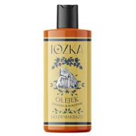 Olejki do mycia twarzy - Jozka Olejek do demakijażu lnianka & rokitnik 100ml - miniaturka - grafika 1