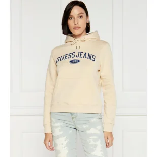 Guess Jeans Bluza | Regular Fit - Bluzy męskie - miniaturka - grafika 1
