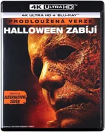 Horrory Blu-Ray - Halloween zabija - miniaturka - grafika 1