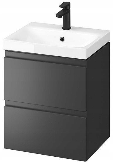 SET B892 MODUO 50 ANTRACYT ZMSZAFKA FSC MIX70% SGSCH-COC-007574+UWIR