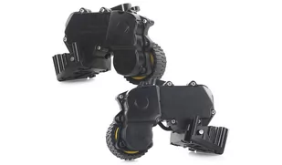 Moduł Koła Lewe (L) + Prawe (R) Do Irobot Scooba 450 - Akcesoria do robotów sprzątających - miniaturka - grafika 1