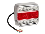 Lampy przednie - 23-226# Lampa do przyczepy sam. led lt-70 - miniaturka - grafika 1