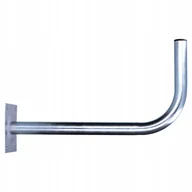 Akcesoria TV-SAT - ANTENOWY UCHWYT STOJAK MUROWY MASZT SAT L500 50cm - miniaturka - grafika 1