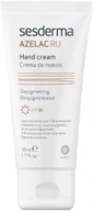 Kremy i maski do rąk - Krem do rąk Sesderma Azelac Depigmentujący z SPF30 50 ml (8429979445315) - miniaturka - grafika 1