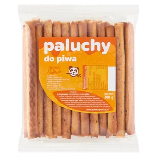 Paluchy przysmak do piwa 200 g - Inne przekąski suche - miniaturka - grafika 1
