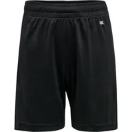 Odzież sportowa dziecięca - Spodenki piłkarskie dziecięce Hummel Core XK Poly Shorts - miniaturka - grafika 1