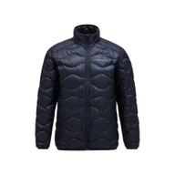Kurtki narciarskie - Kurtka Peak Performance męska Helium Down Jacket czarna 24/25 - XXL - miniaturka - grafika 1
