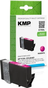 KMP 1765,0006 nabój z tuszem 1 szt. Zamiennik Wysoka (XL) wydajność Purpurowy - Tusze zamienniki - miniaturka - grafika 1