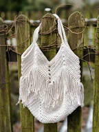 Torebki damskie - Torba Boho Bag - miniaturka - grafika 1