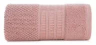 Ręczniki - Ręcznik 50 x 90 Kąpielowy Bawełna Rosita 09 Puder - miniaturka - grafika 1