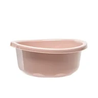 Inne artykuły do sprzątania - Miska Lamela okrągła 3,5 l beżowy Pucuś - miniaturka - grafika 1