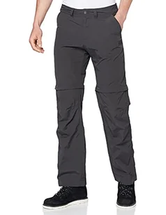 Jack Wolfskin Canyon damskie spodnie z odpinanymi nogawkami - Spodnie damskie - miniaturka - grafika 1