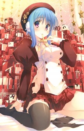 Plakat Anime Manga To Heart 2 th2_011 A1+ (custom)