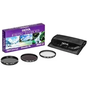 Filtry fotograficzne - Zestaw filtrów Hoya Digital Filter Kit 58mm - miniaturka - grafika 1