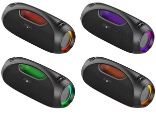 Głośniki TRACER Magnus PRO TWS BLUETOOTH BLACK - Głośniki przenośne - miniaturka - grafika 14