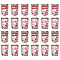 Szybkie dania obiadowe - Rinti Kennerfleisch szynka puszka 24 x 400g - miniaturka - grafika 1