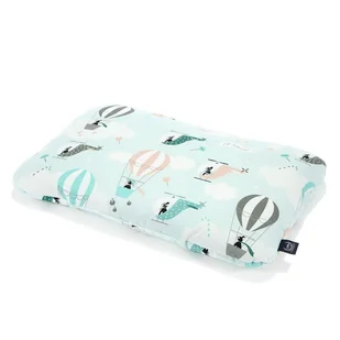 La Millou Poduszka do spania Bamboo - L - 40x60cm MISS CLOUDY - Kołdry i poduszki dla dzieci - miniaturka - grafika 1