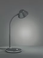 Lampy stojące - Trio RL Berry R52191187 lampka biurkowa stołowa 1x3,2W LED 3000K czarny - miniaturka - grafika 1